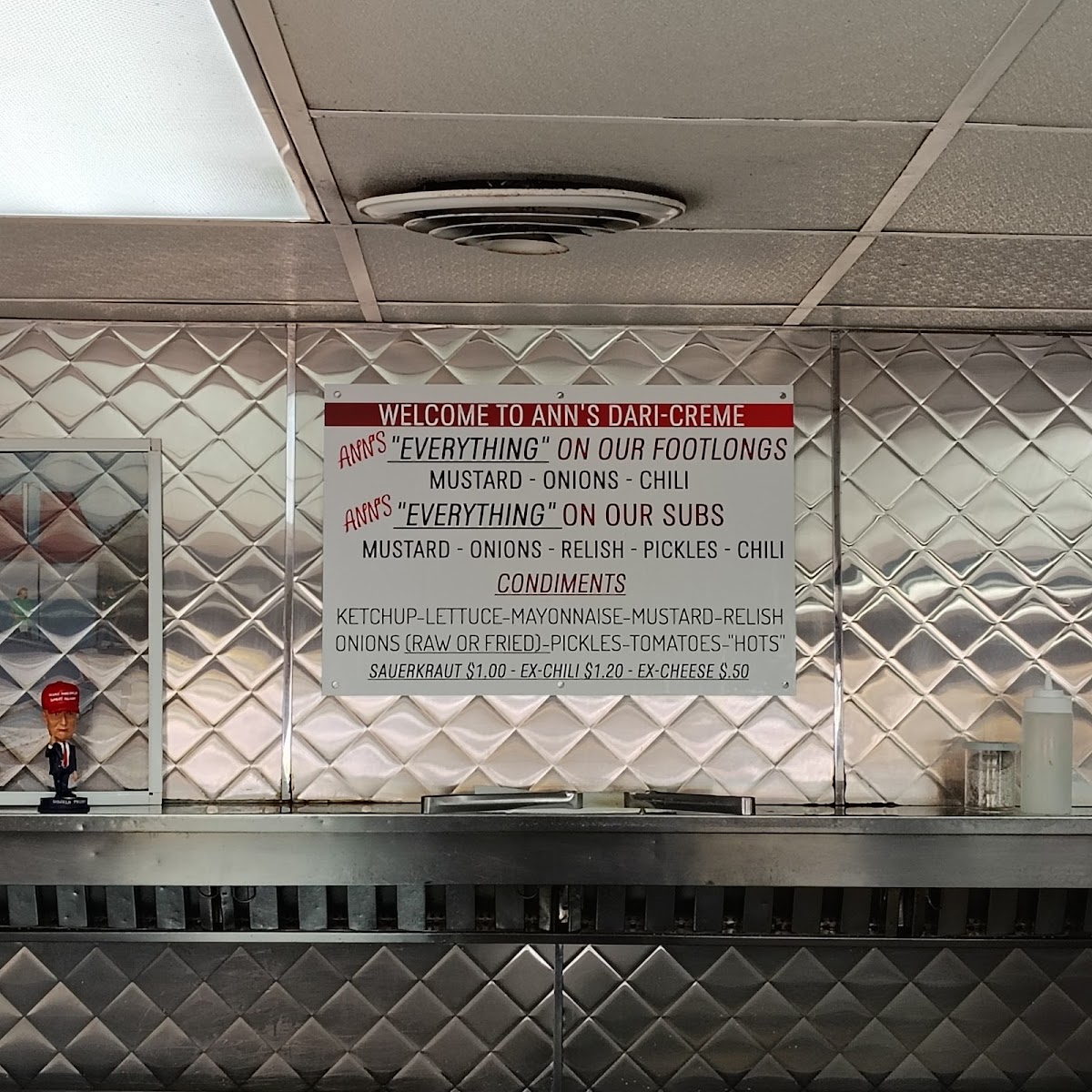 Ann's Dari-Creme - 10