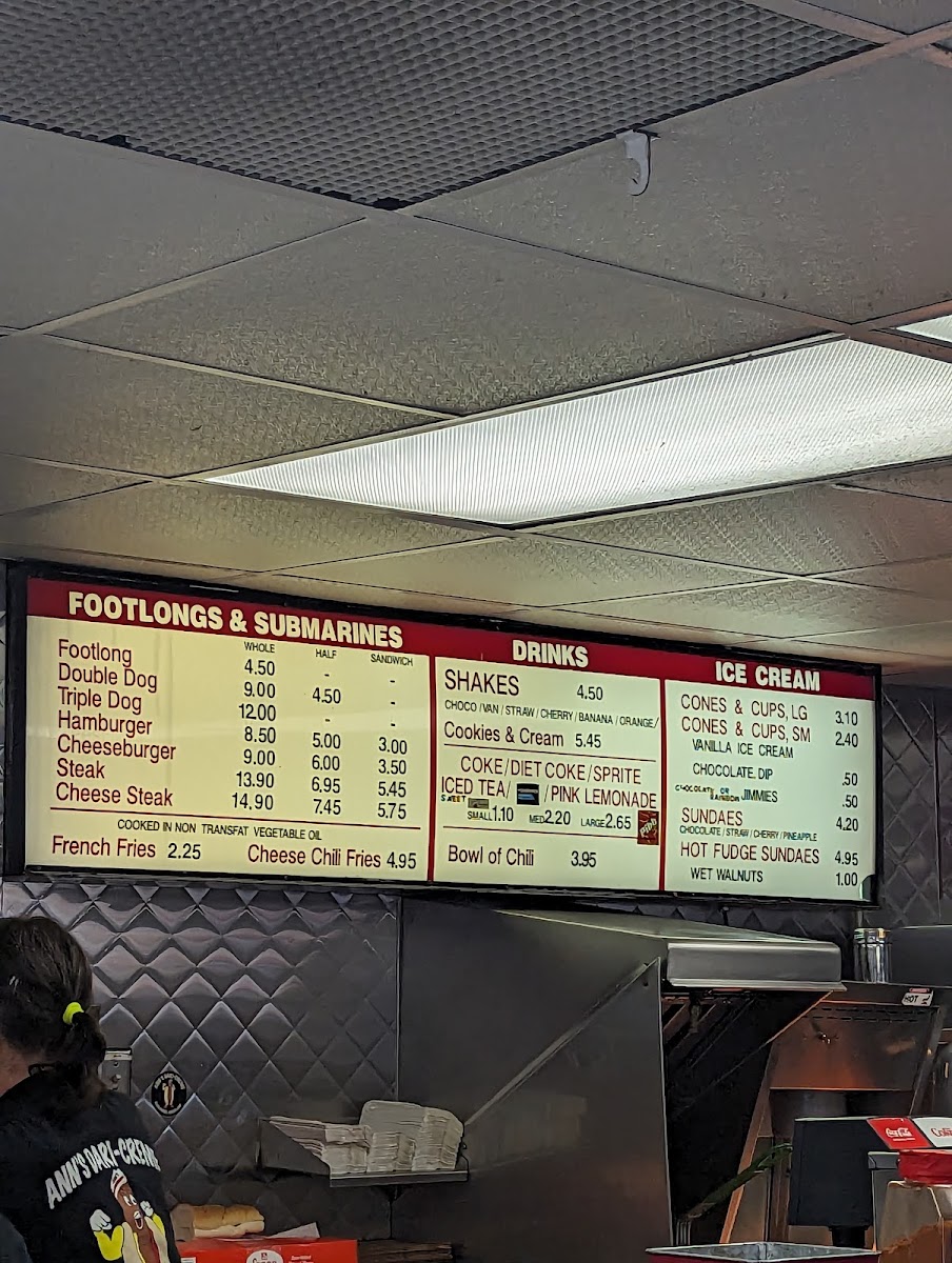 Ann's Dari-Creme - 6