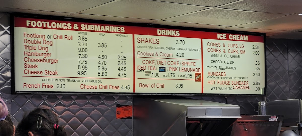 Ann's Dari-Creme - 8