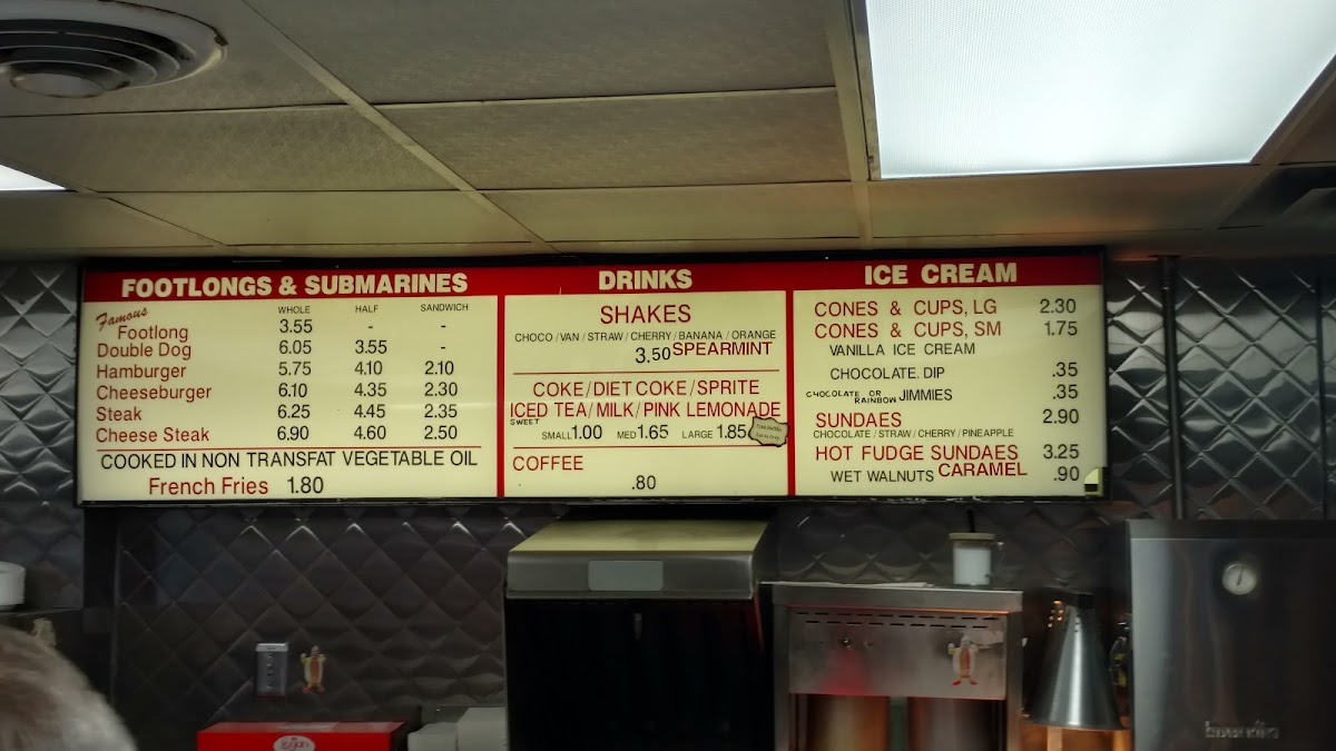 Ann's Dari-Creme - 9