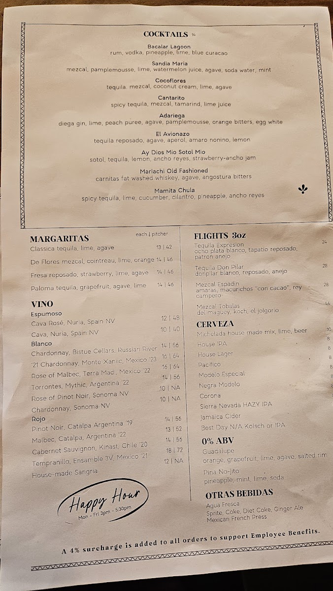 Flores San Mateo - 1