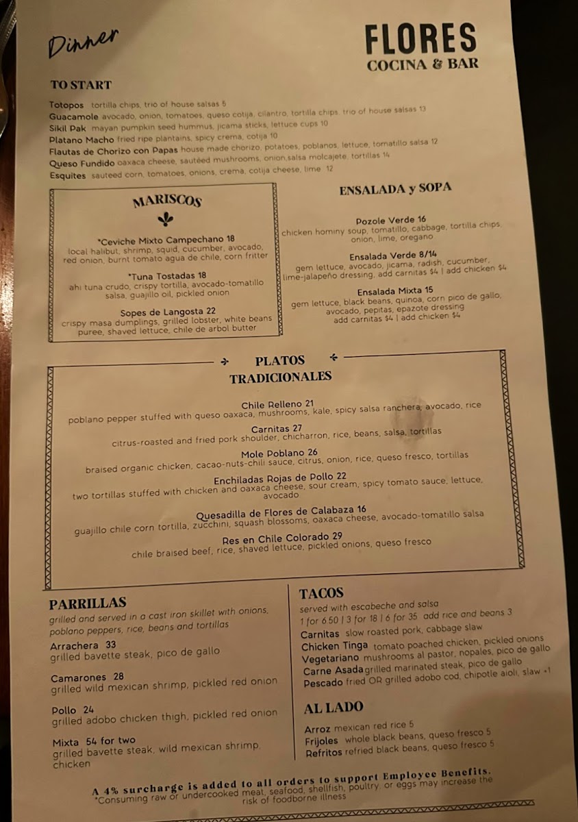 Flores San Mateo - 3