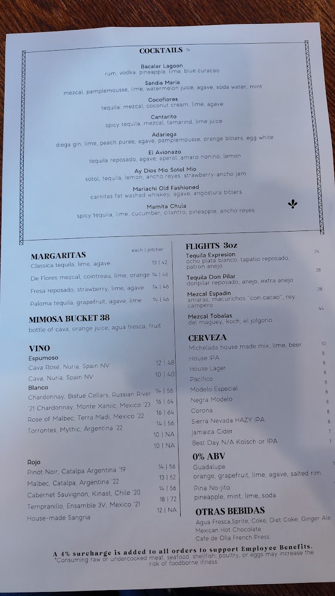 Flores San Mateo - 4