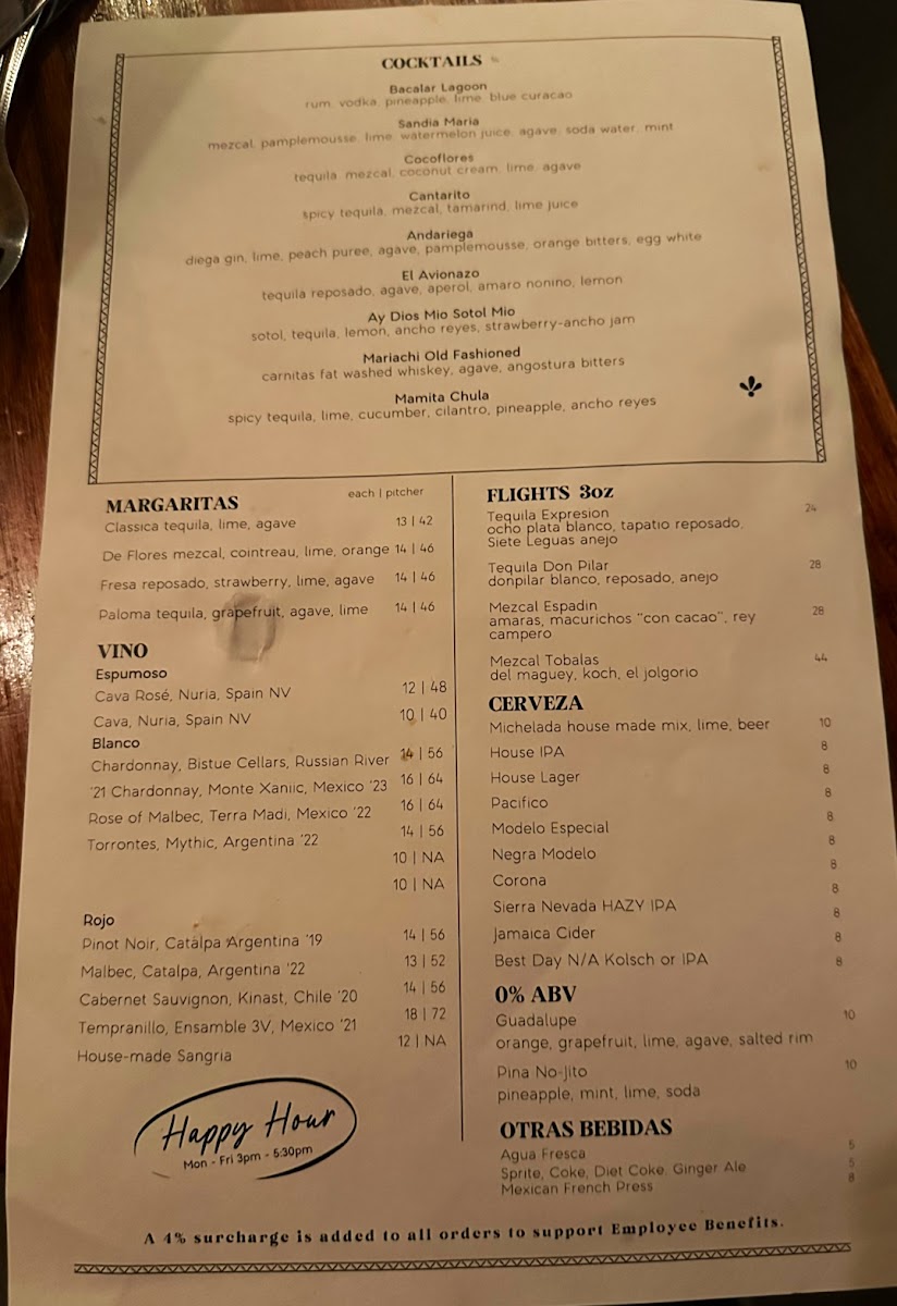 Flores San Mateo - 5