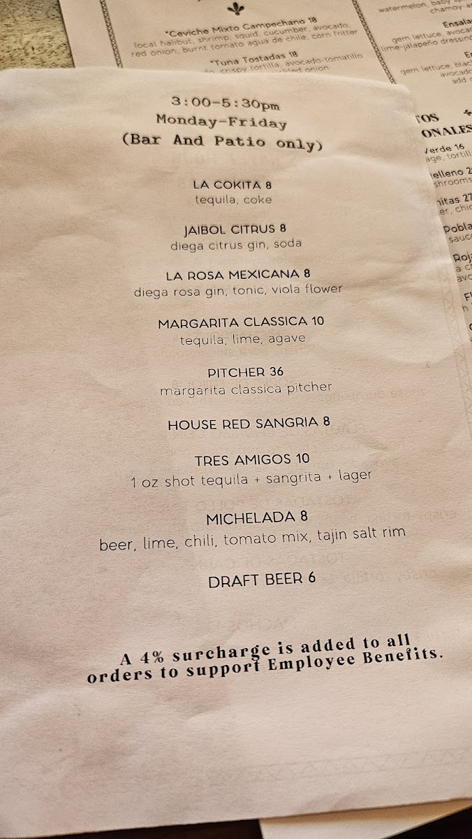 Flores San Mateo - 7