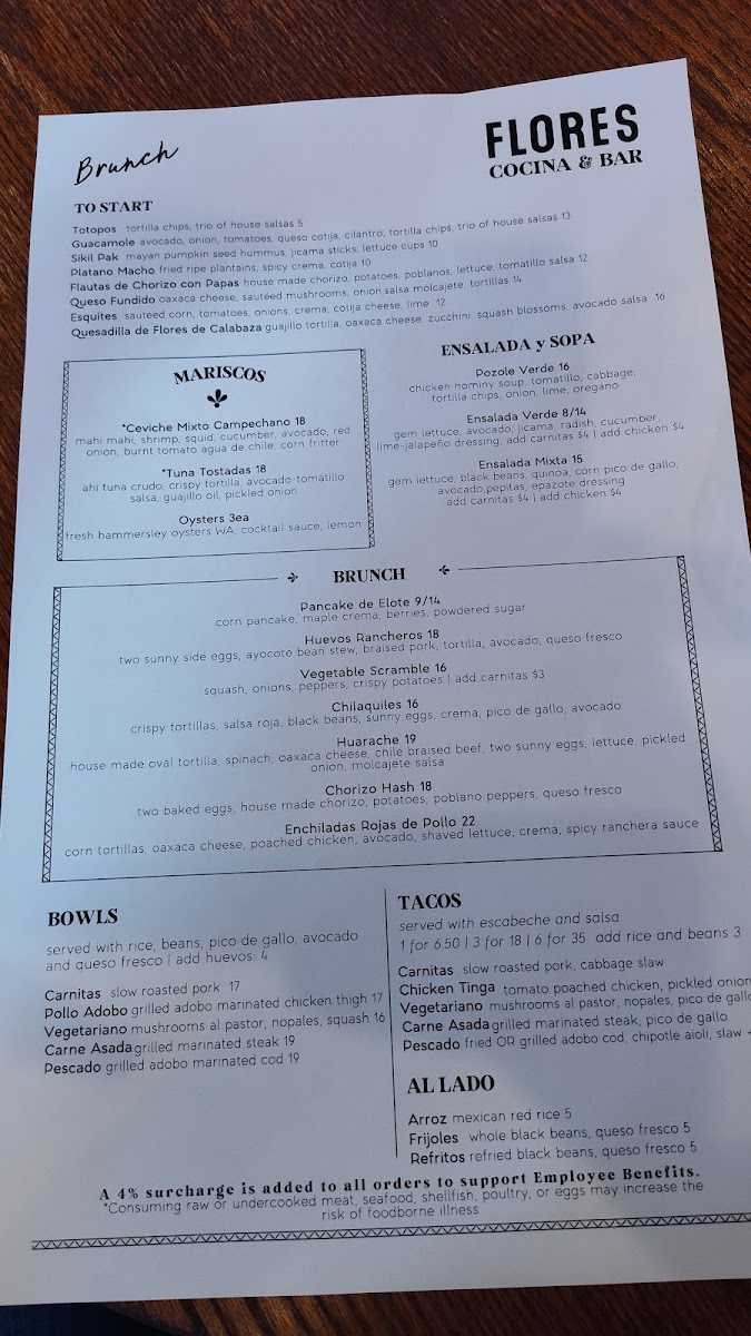 Flores San Mateo - 9