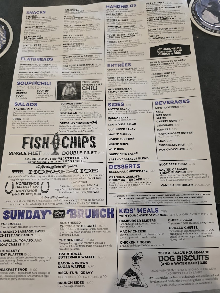 Obed & Isaac's Microbrewery - 10