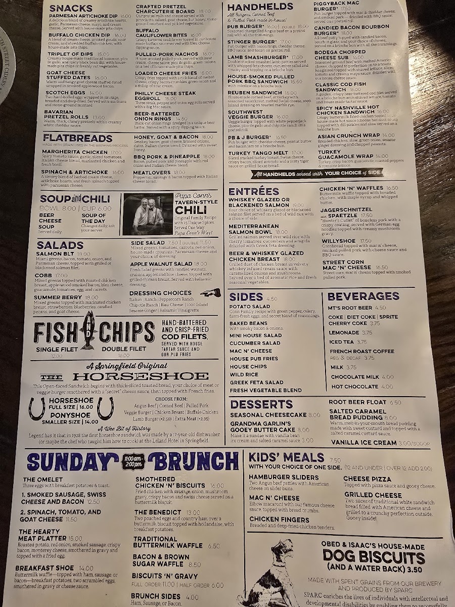 Obed & Isaac's Microbrewery - 2