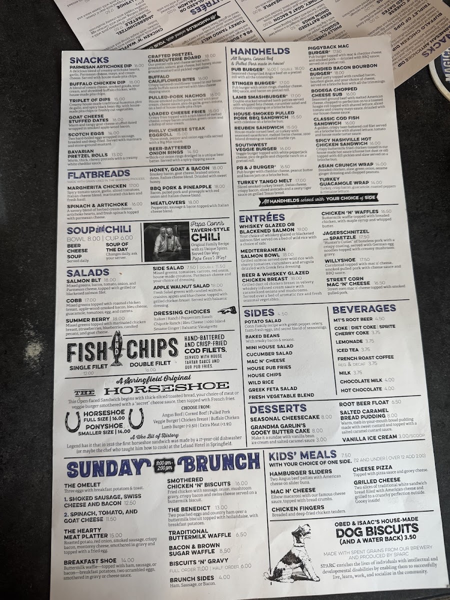 Obed & Isaac's Microbrewery - 3