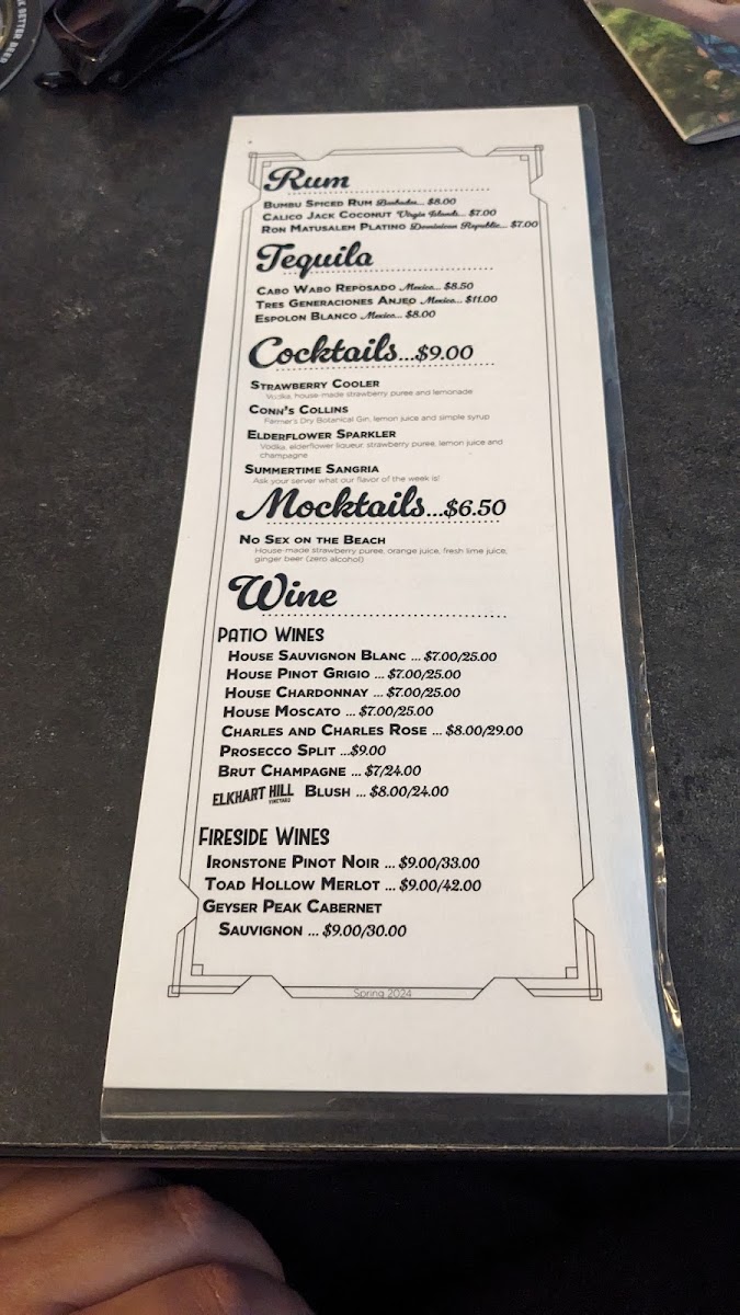 Obed & Isaac's Microbrewery - 7