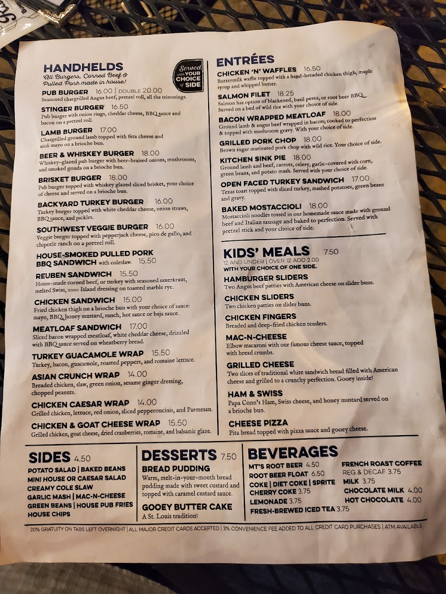 Obed & Isaac's Microbrewery - 9