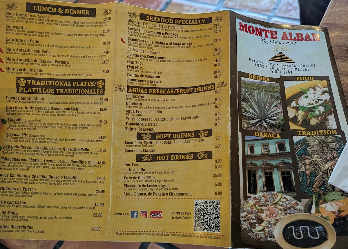 MONTE ALBAN RESTAURANT - 4