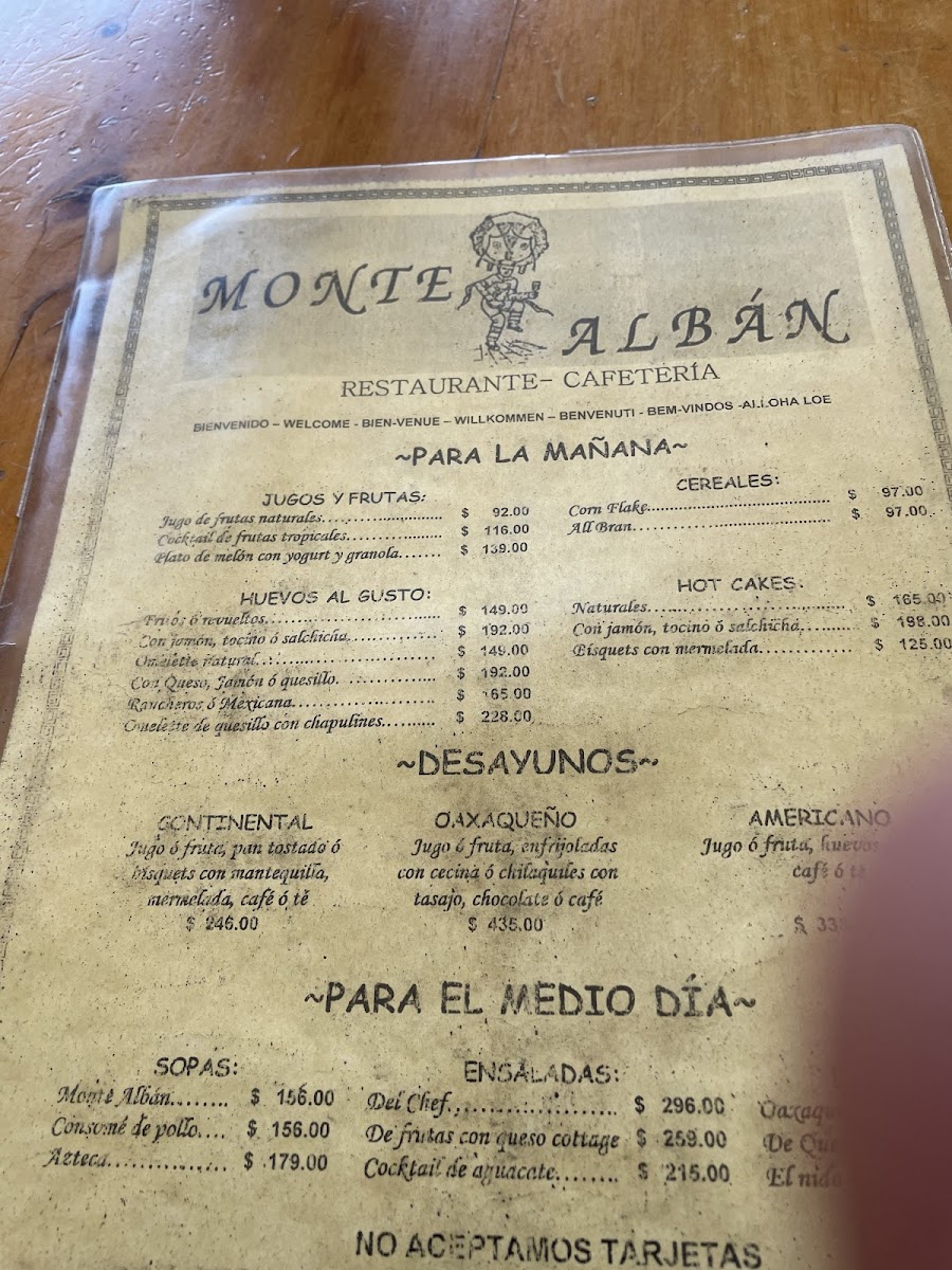 MONTE ALBAN RESTAURANT - 6