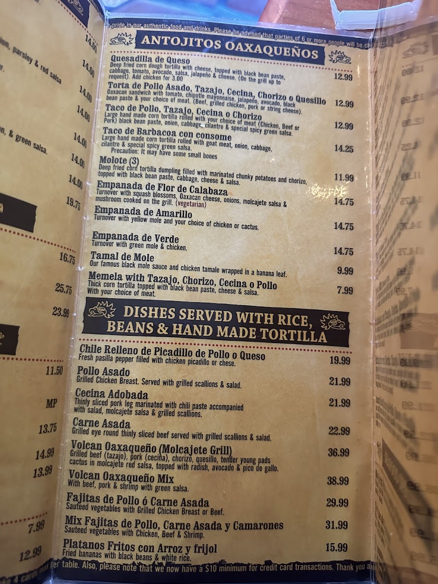 MONTE ALBAN RESTAURANT - 8