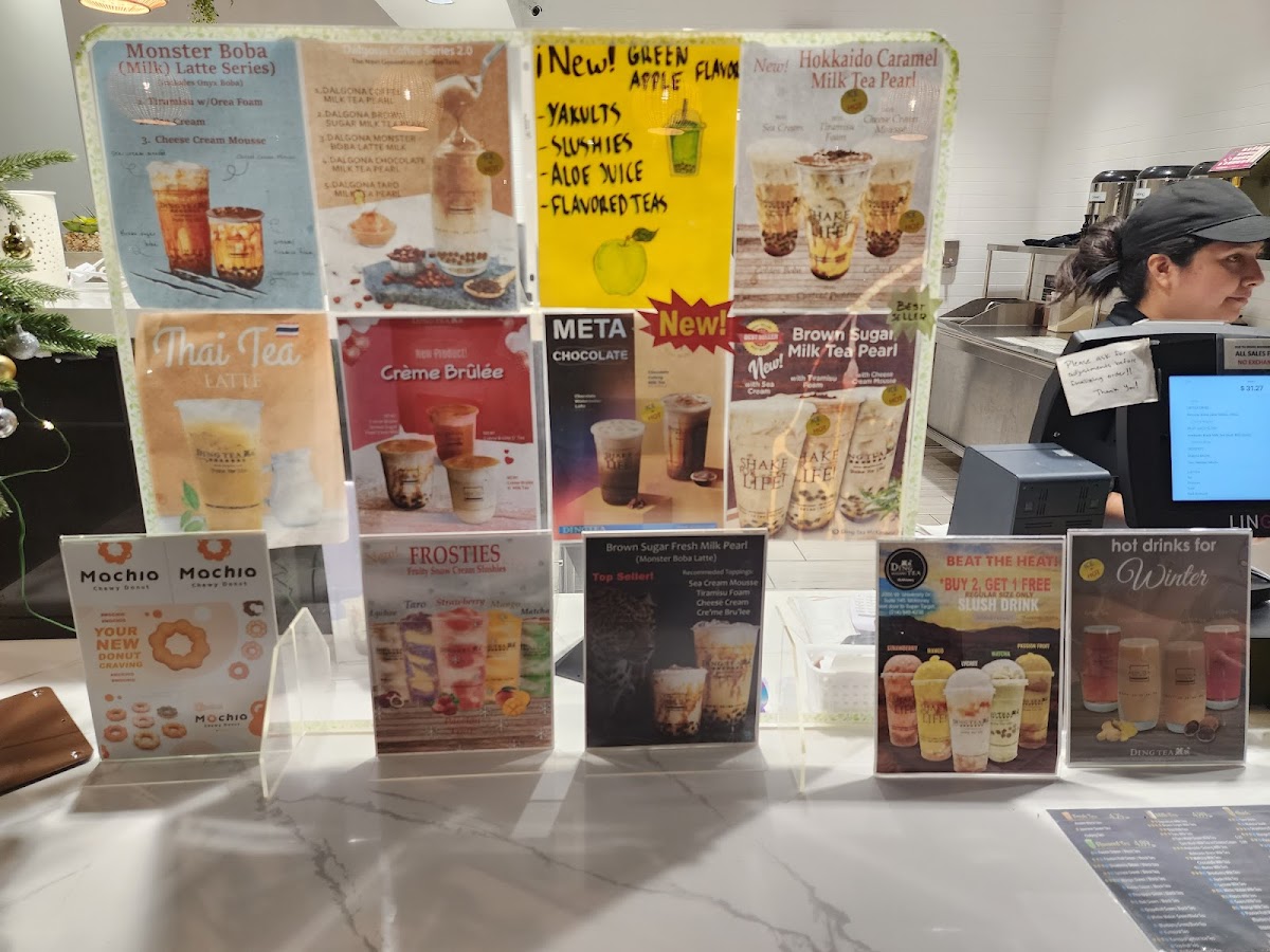 Ding Tea McKinney - 10