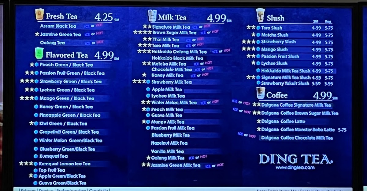 Ding Tea McKinney - 2