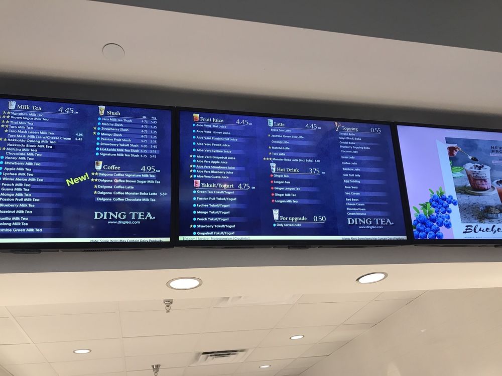 Ding Tea McKinney - 5