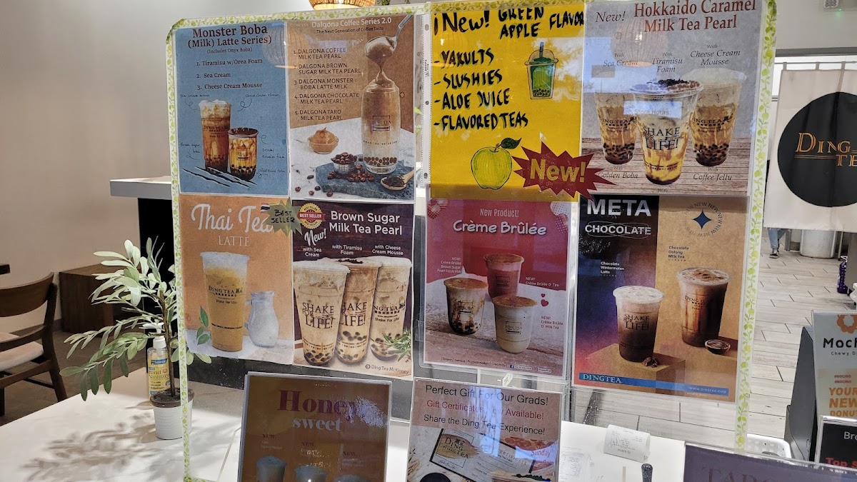 Ding Tea McKinney - 6