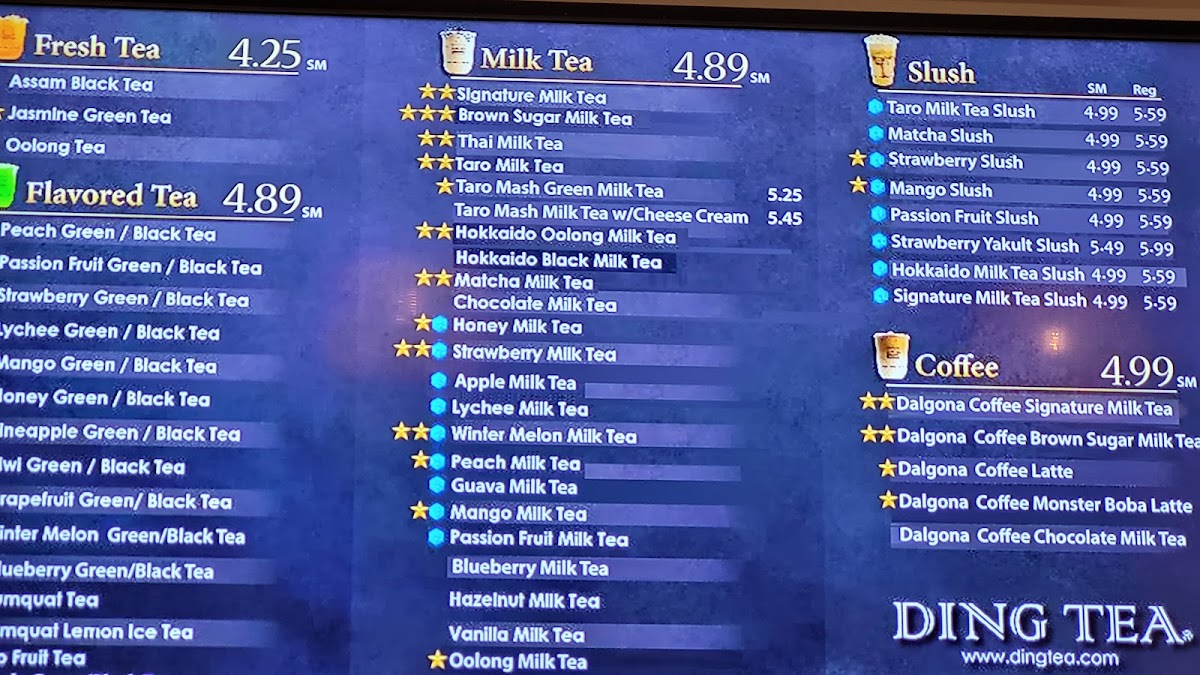 Ding Tea McKinney - 7