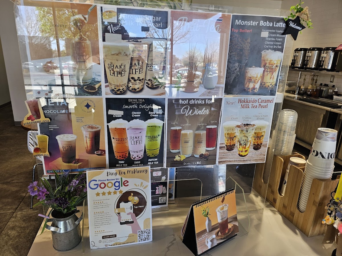 Ding Tea McKinney - 8