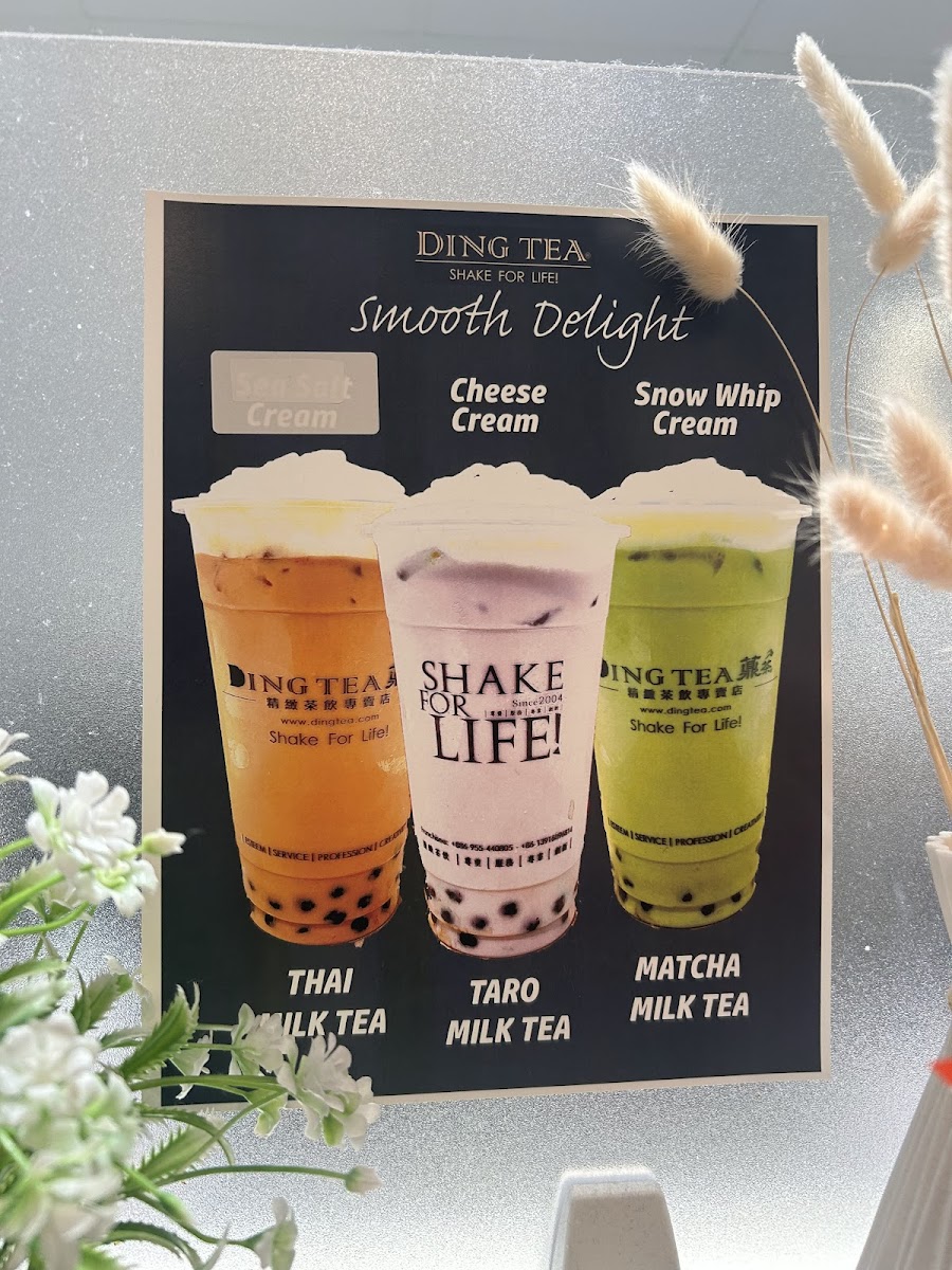 Ding Tea McKinney - 9