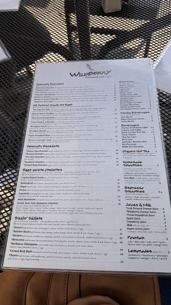 Wildberry Pancakes & Cafe - 2