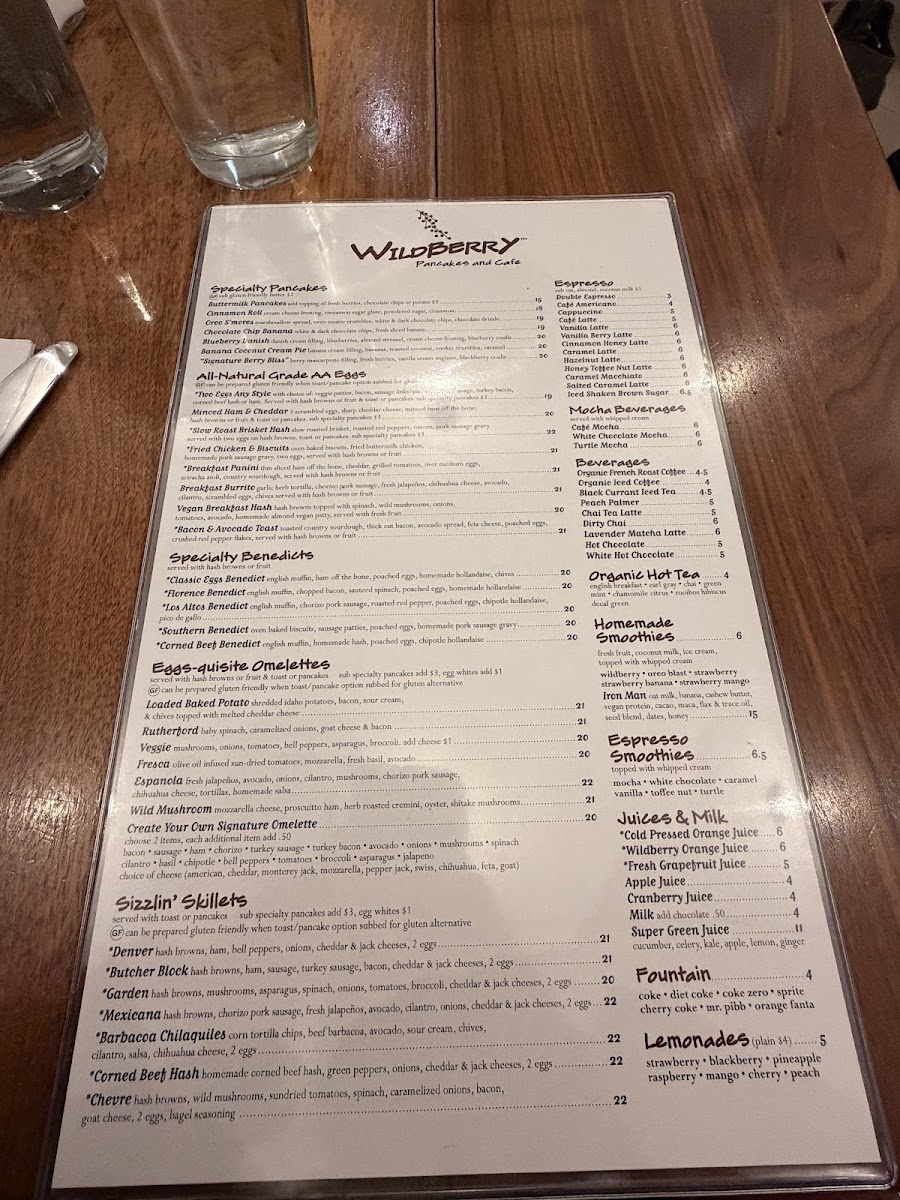 Wildberry Pancakes & Cafe - 4