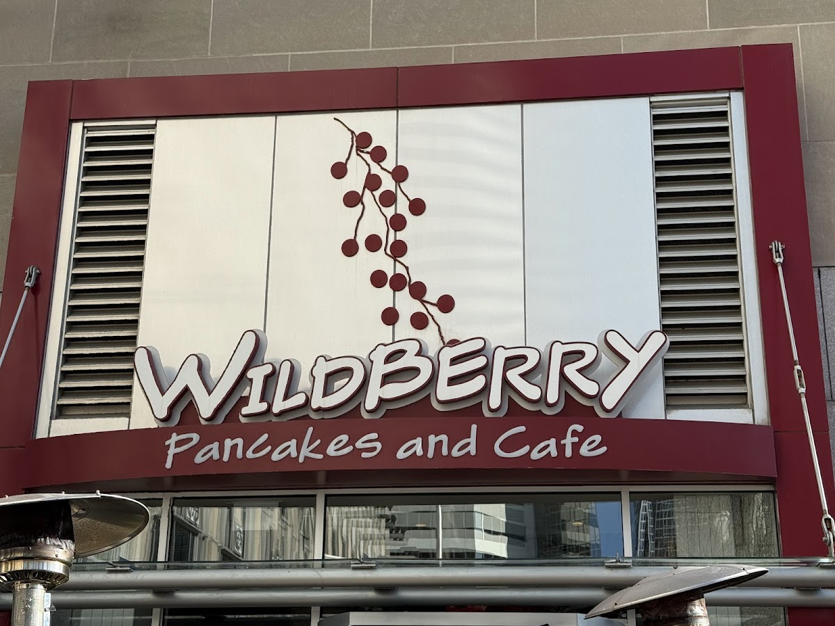 Wildberry Pancakes & Cafe