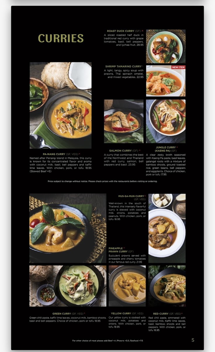 Bai Tong Thai Restaurant - 2