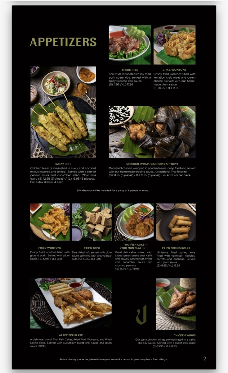 Bai Tong Thai Restaurant - 3