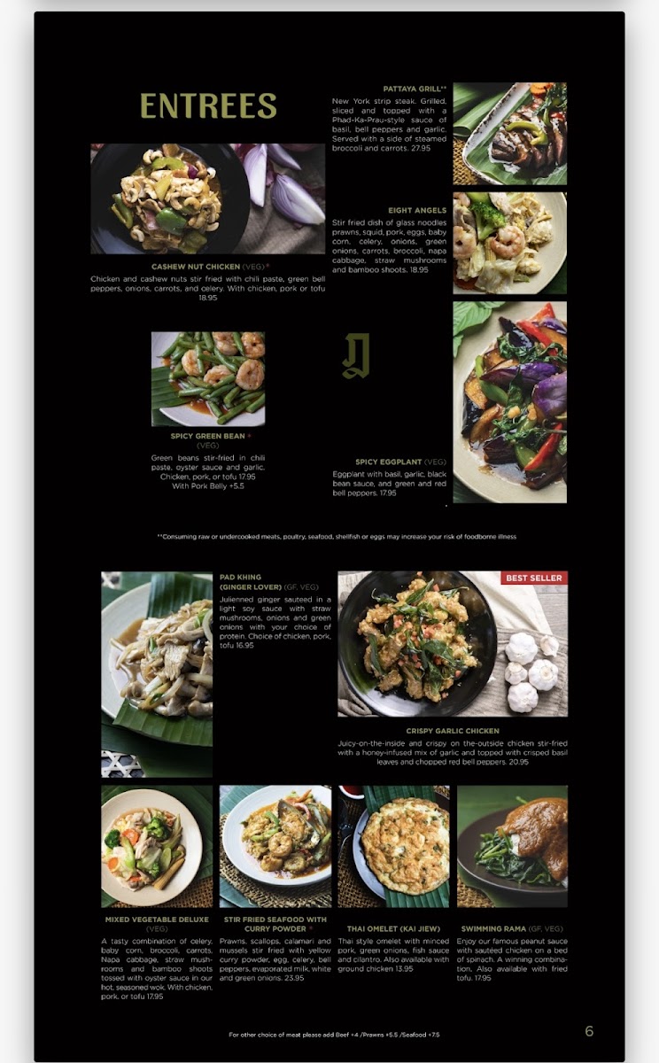 Bai Tong Thai Restaurant - 6