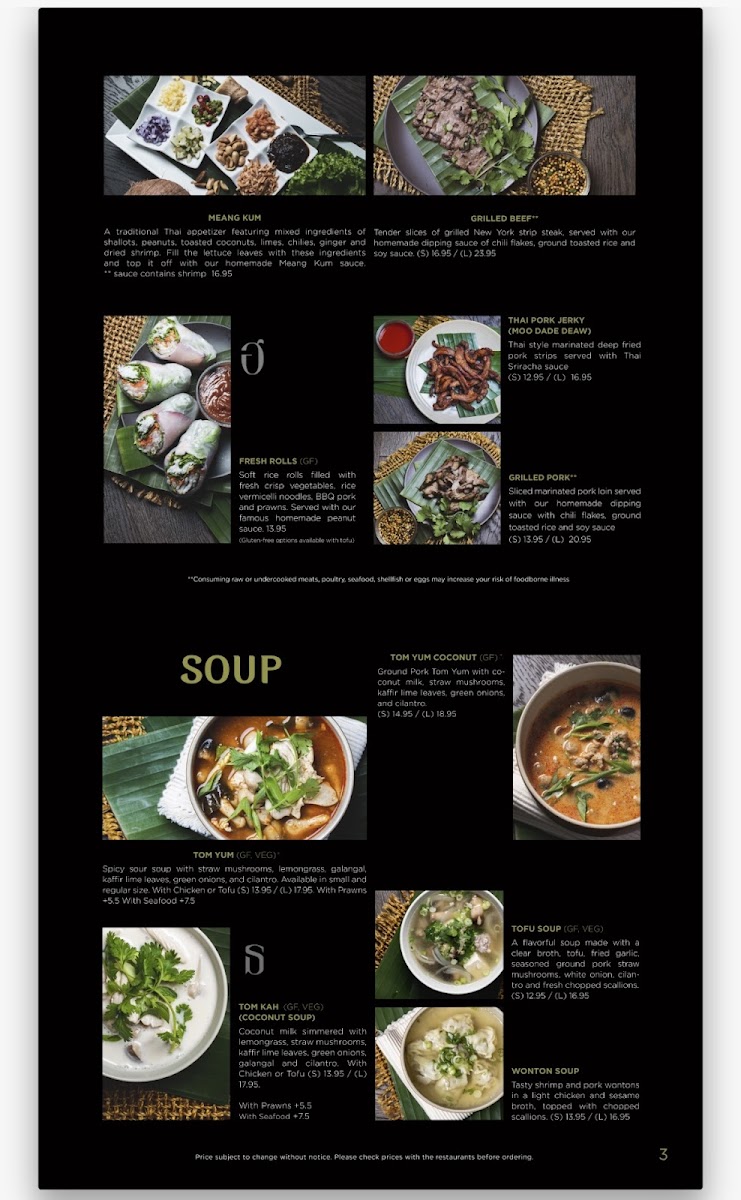 Bai Tong Thai Restaurant - 9