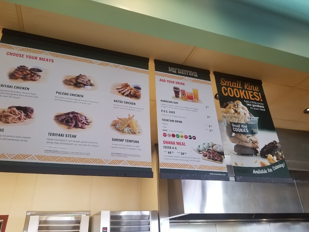 Mo' Bettahs Hawaiian Style Food - 2