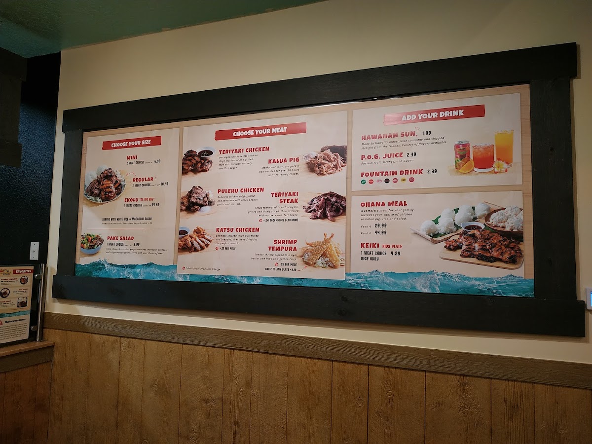 Mo' Bettahs Hawaiian Style Food - 6