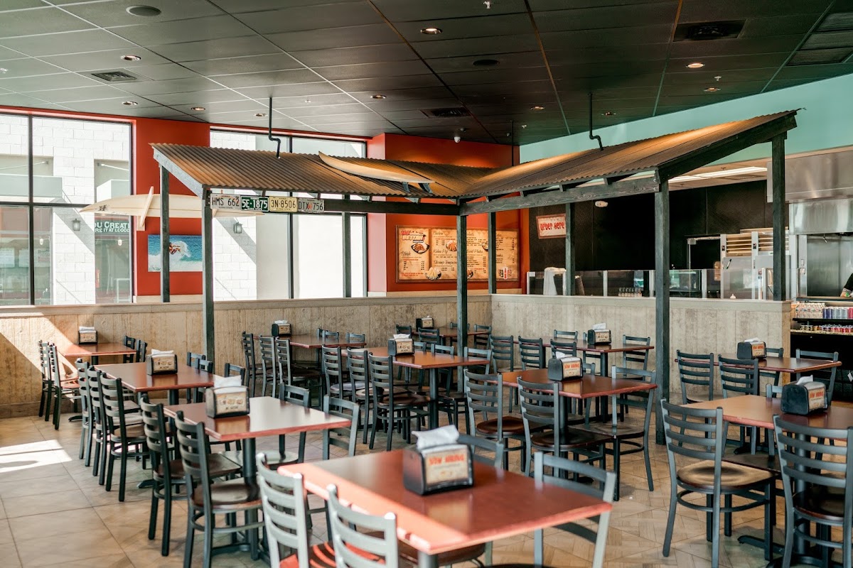 Mo' Bettahs Hawaiian Style Food