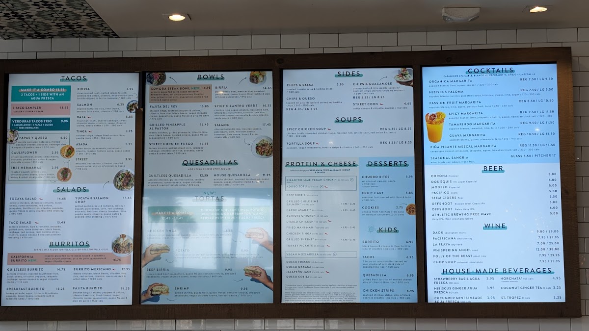 Tocaya Modern Mexican - 3