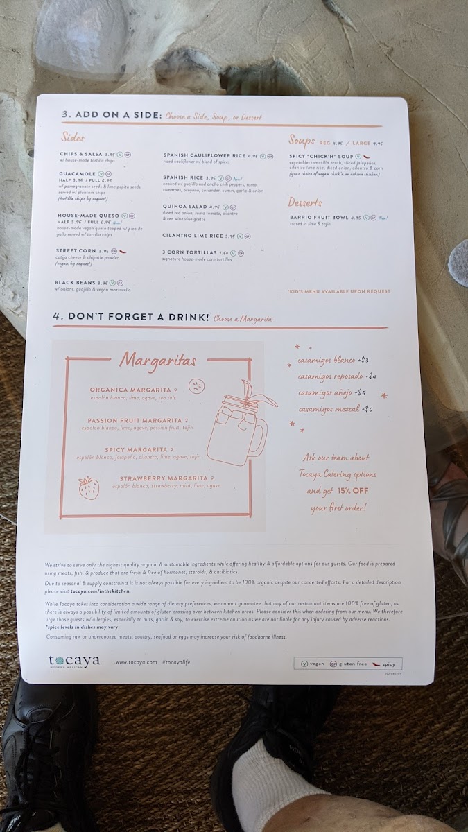 Tocaya Modern Mexican - 5