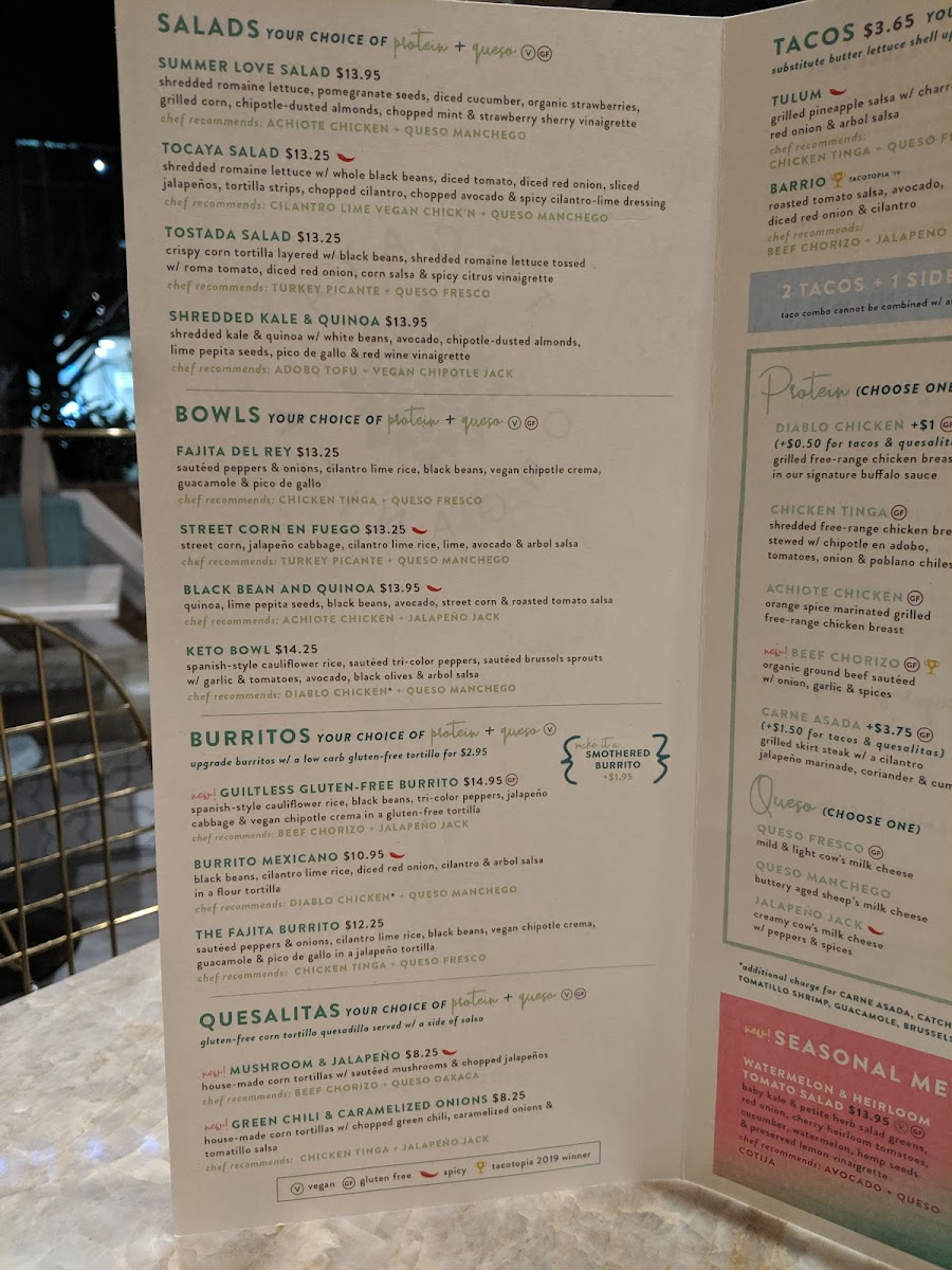 Tocaya Modern Mexican - 7