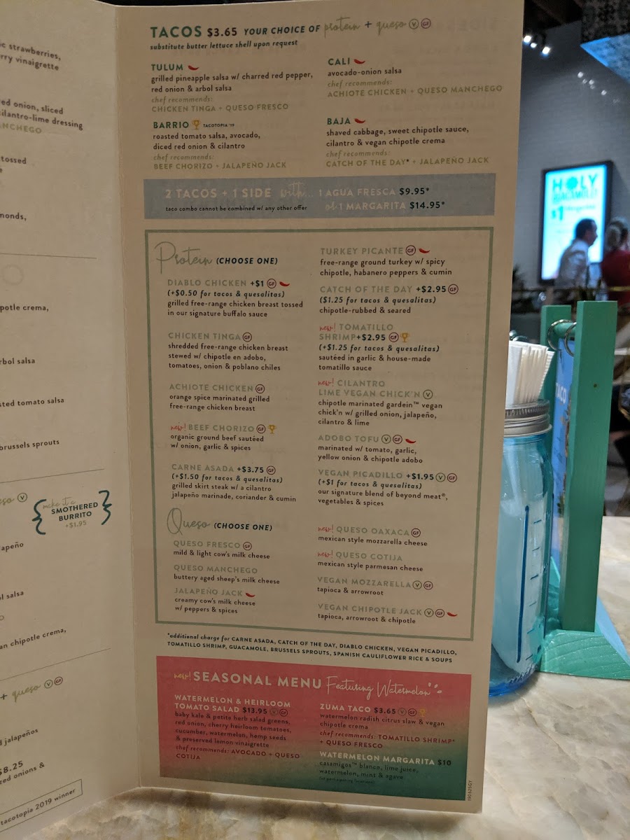 Tocaya Modern Mexican - 9