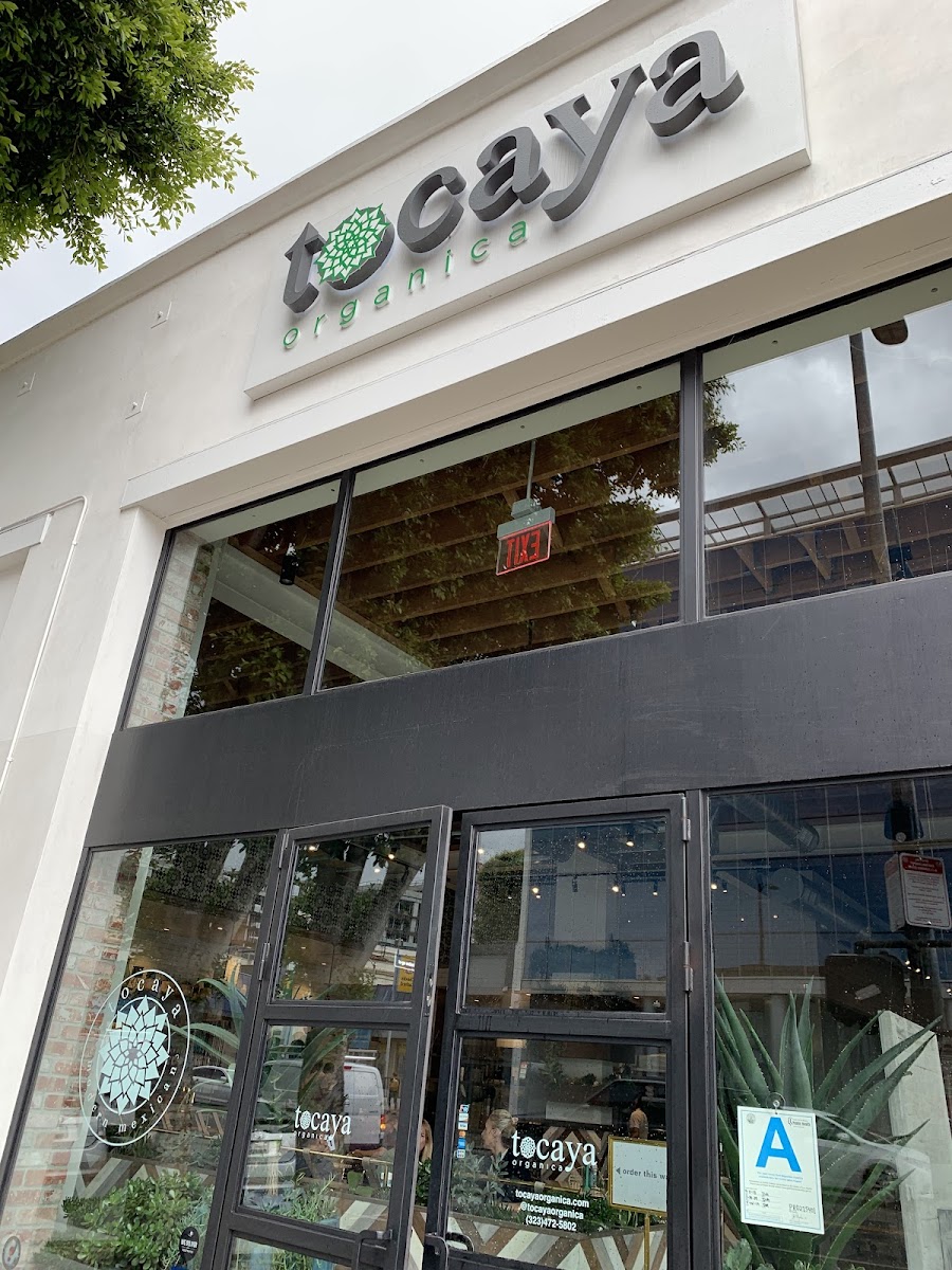 Tocaya Modern Mexican