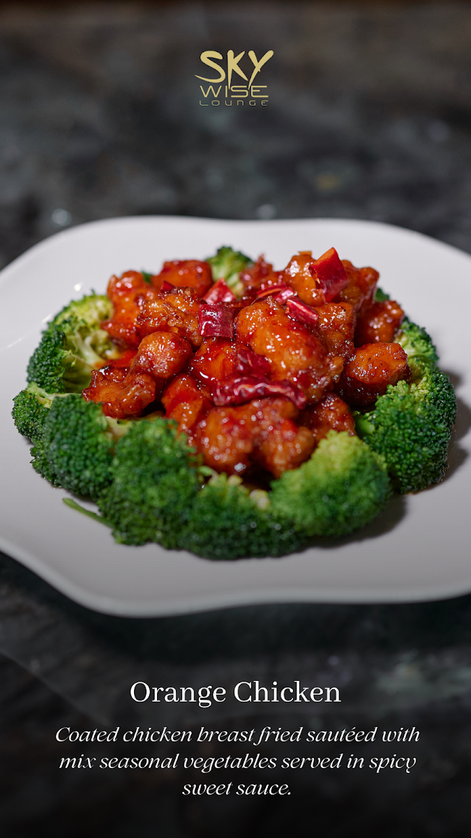 Sky Wise Lounge - 1