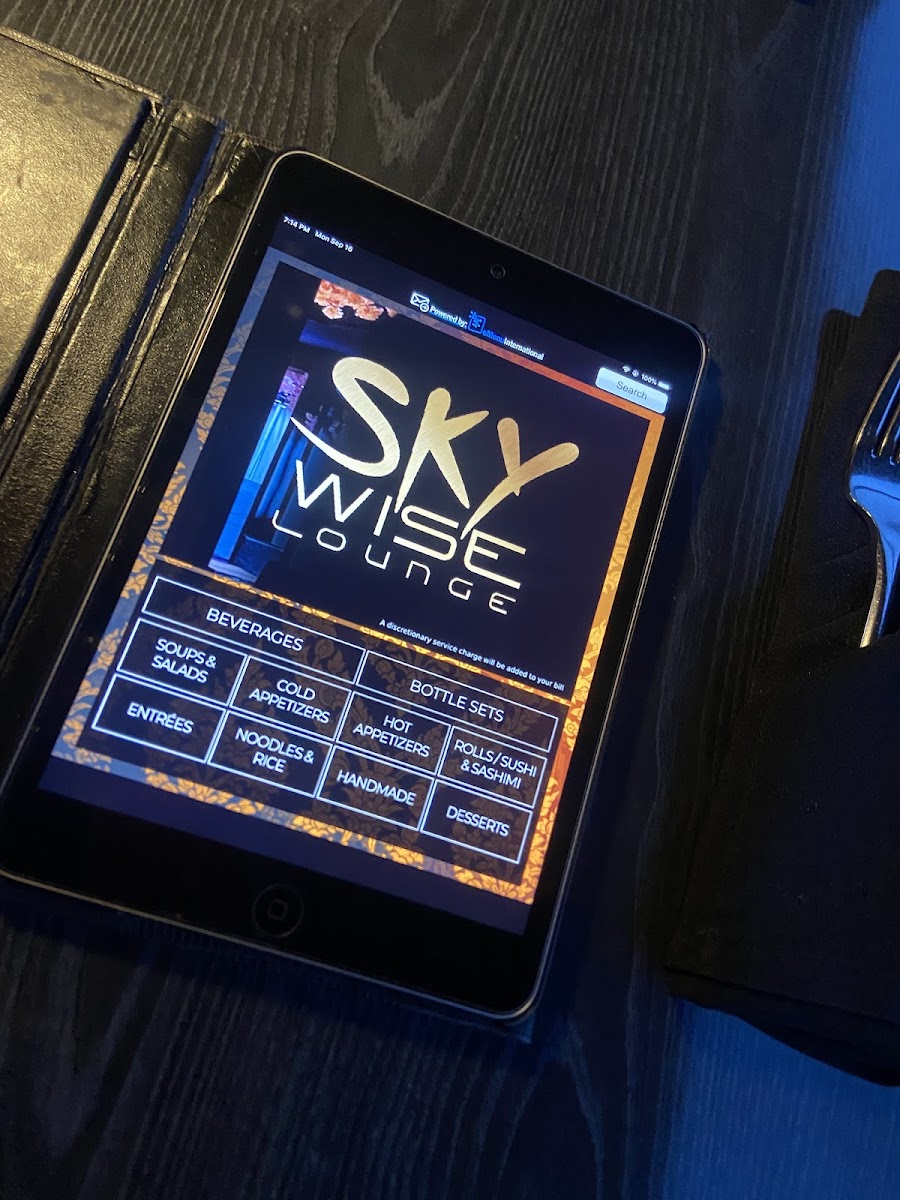 Sky Wise Lounge - 2