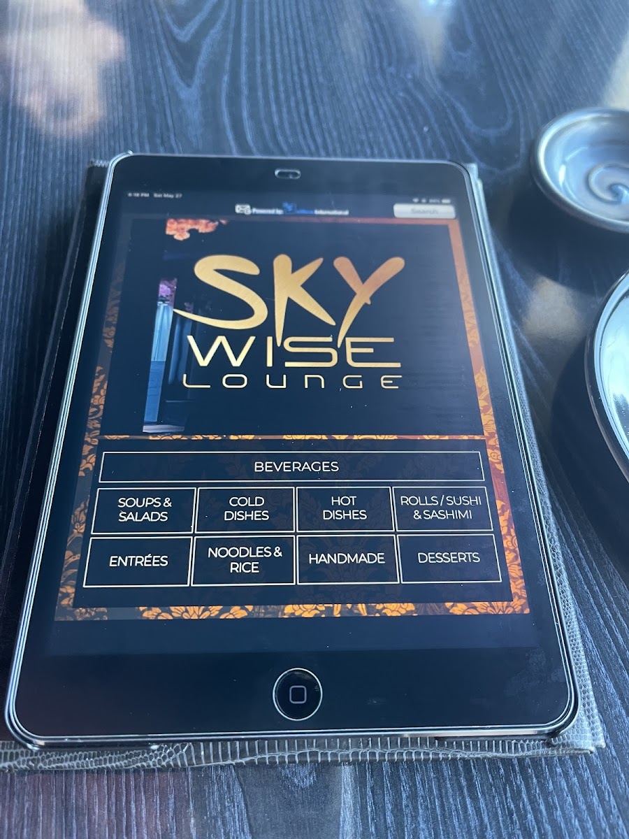 Sky Wise Lounge - 3