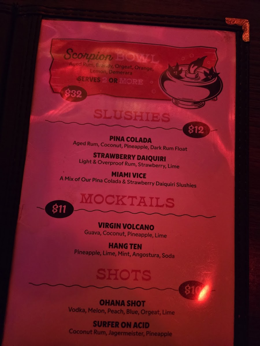 The Alibi Tiki Lounge - 5