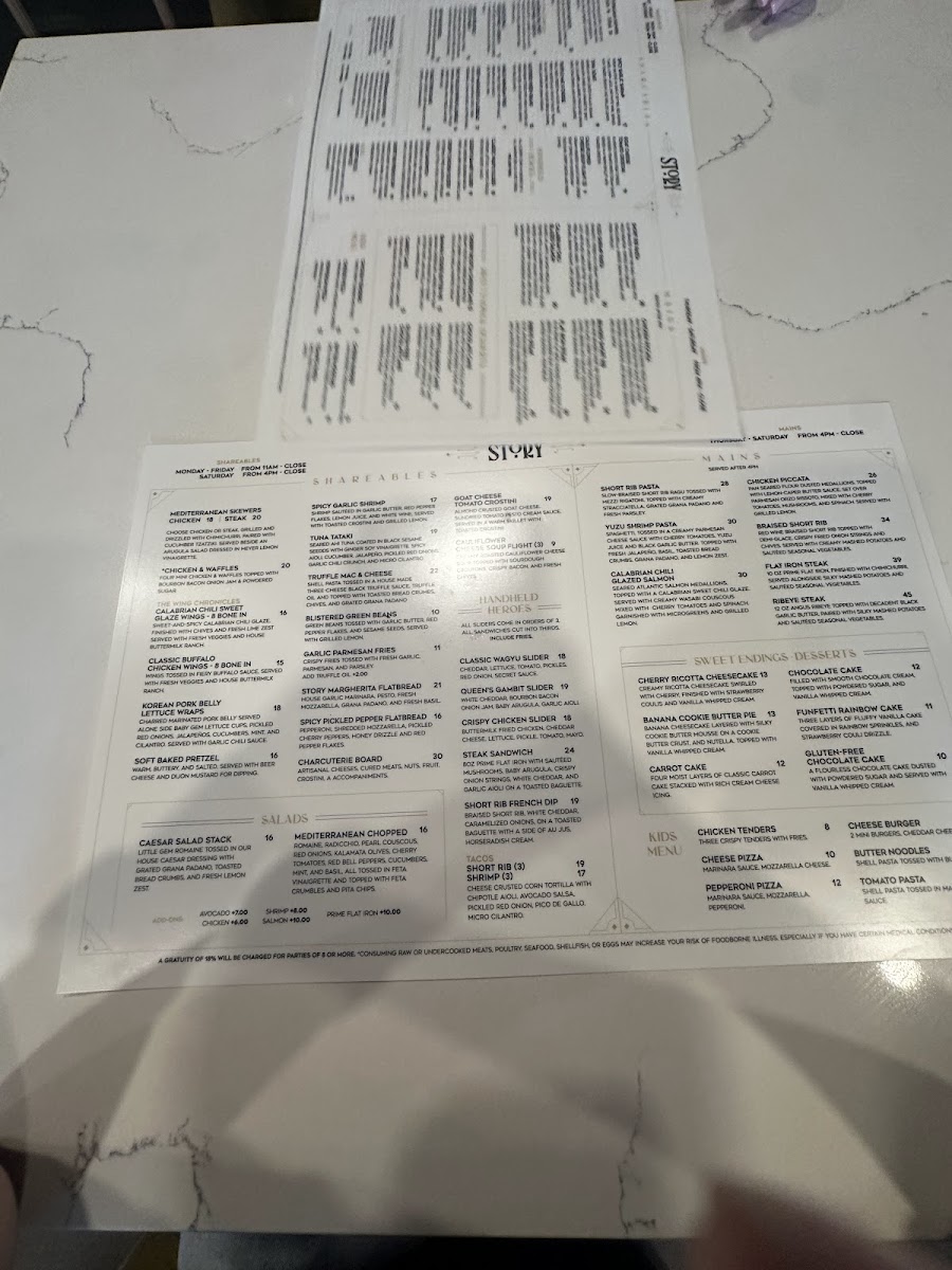 Toast Kitchen and Bar - 1