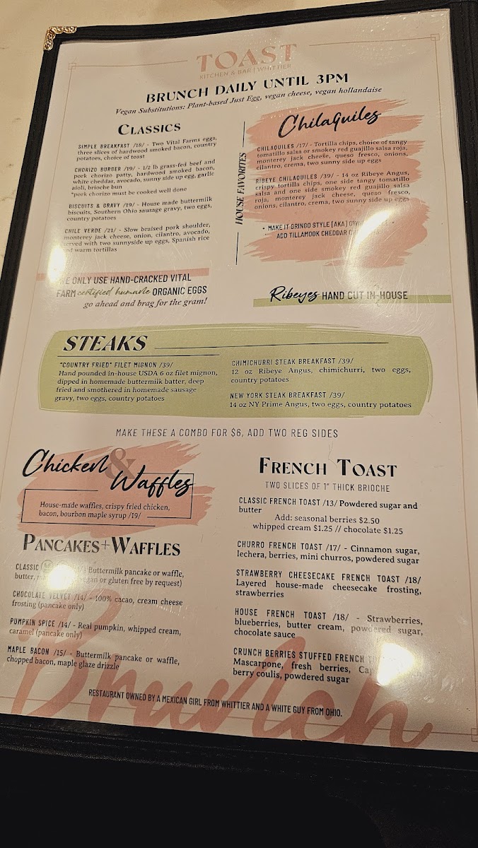 Toast Kitchen and Bar - 8