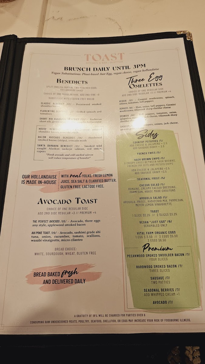 Toast Kitchen and Bar - 9