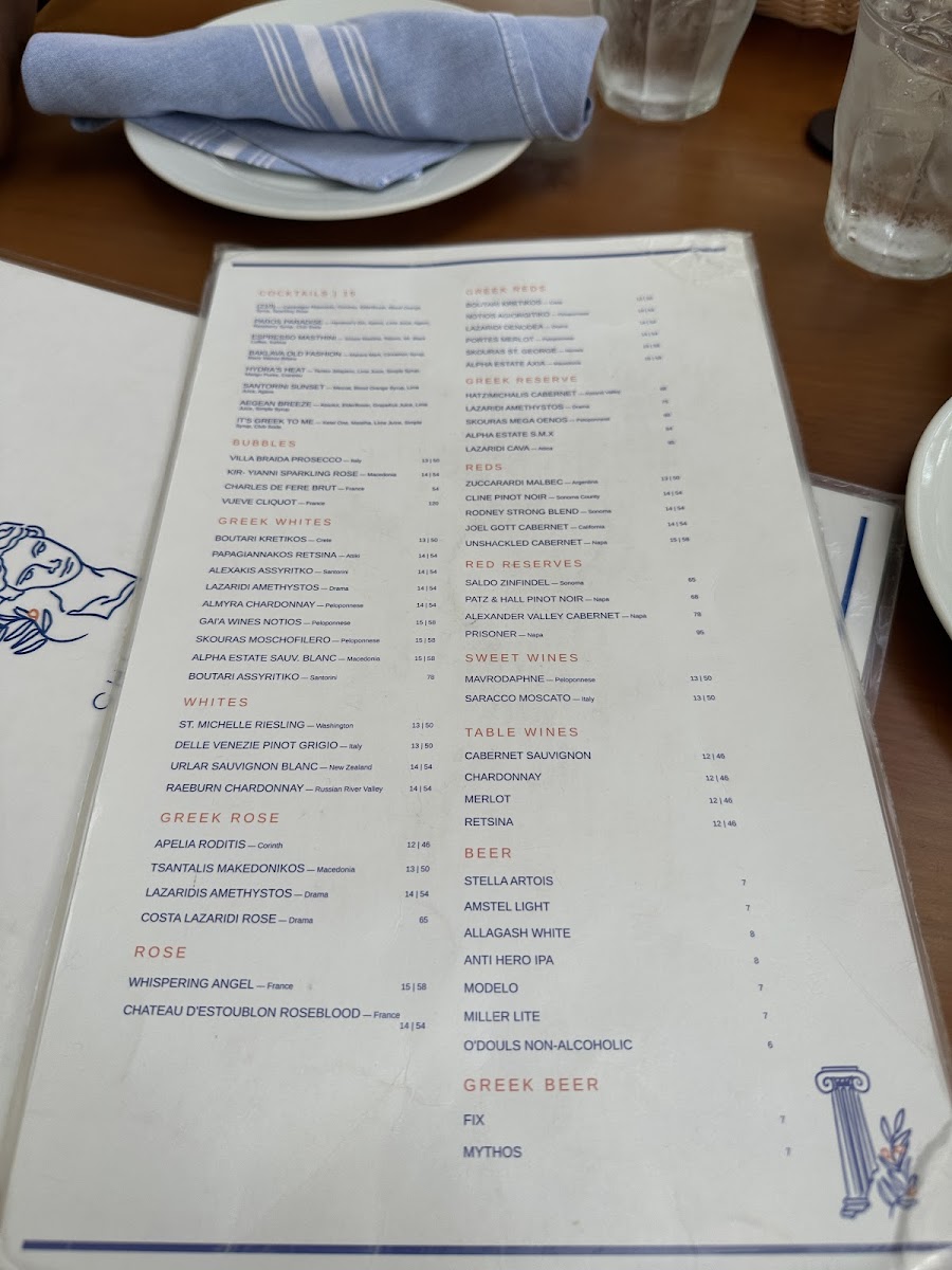 Athena Greek Restaurant - 5