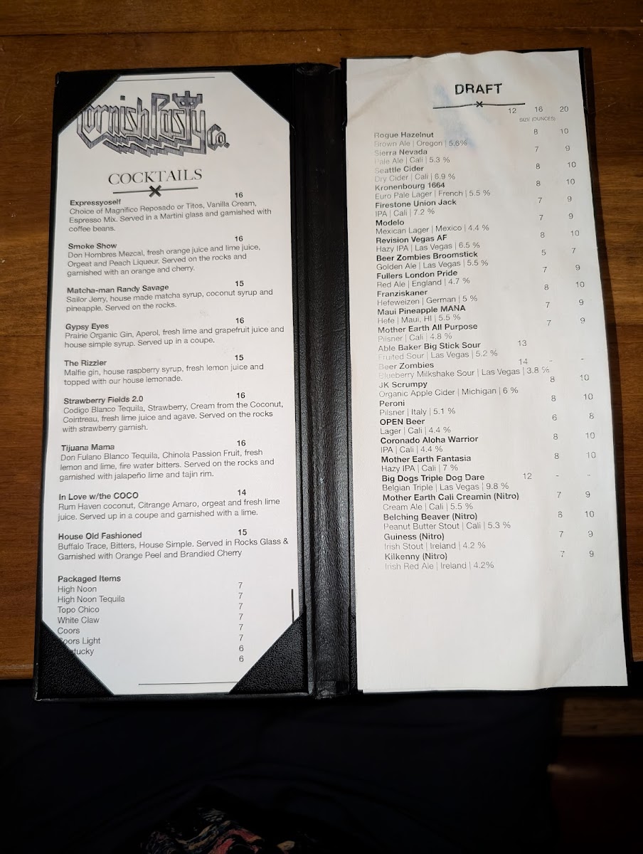 Cornish Pasty Co - 5