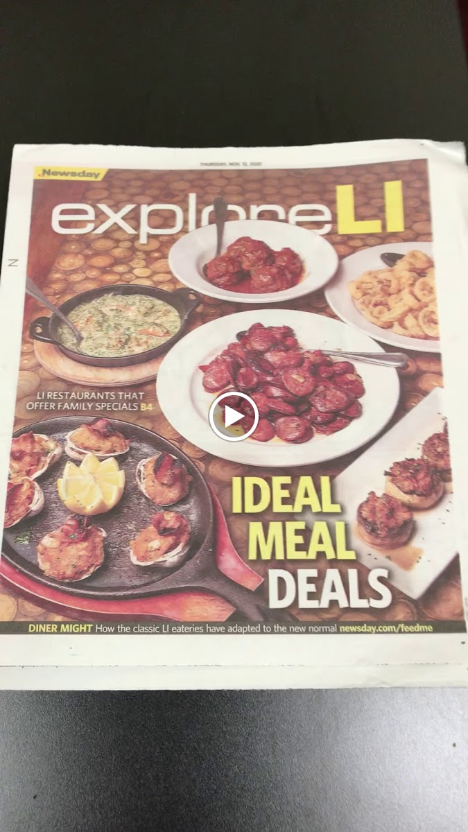 Danny's Chinese Kitchen - Bellmore - 1